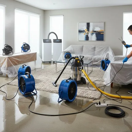 Water Damage Restoration in Royal Palm Beach, FL
